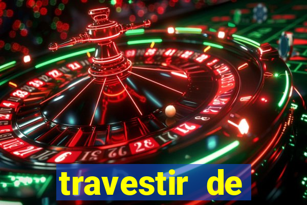travestir de programa de santos